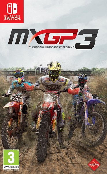 SWITCH MXGP 3  (PROMO)
